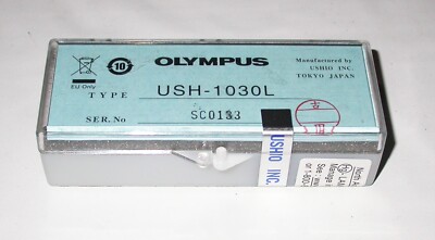 Olympus USHIO USH-1030L 100W Mercury Lamp 300 HR | eBay