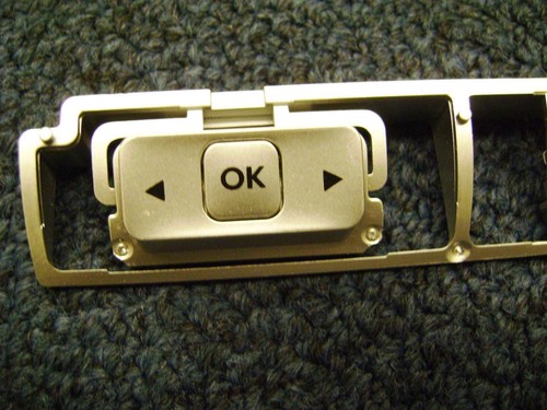 HP Photosmart D5460 Control Panel Switch Button Buttons - Picture 2 of 4