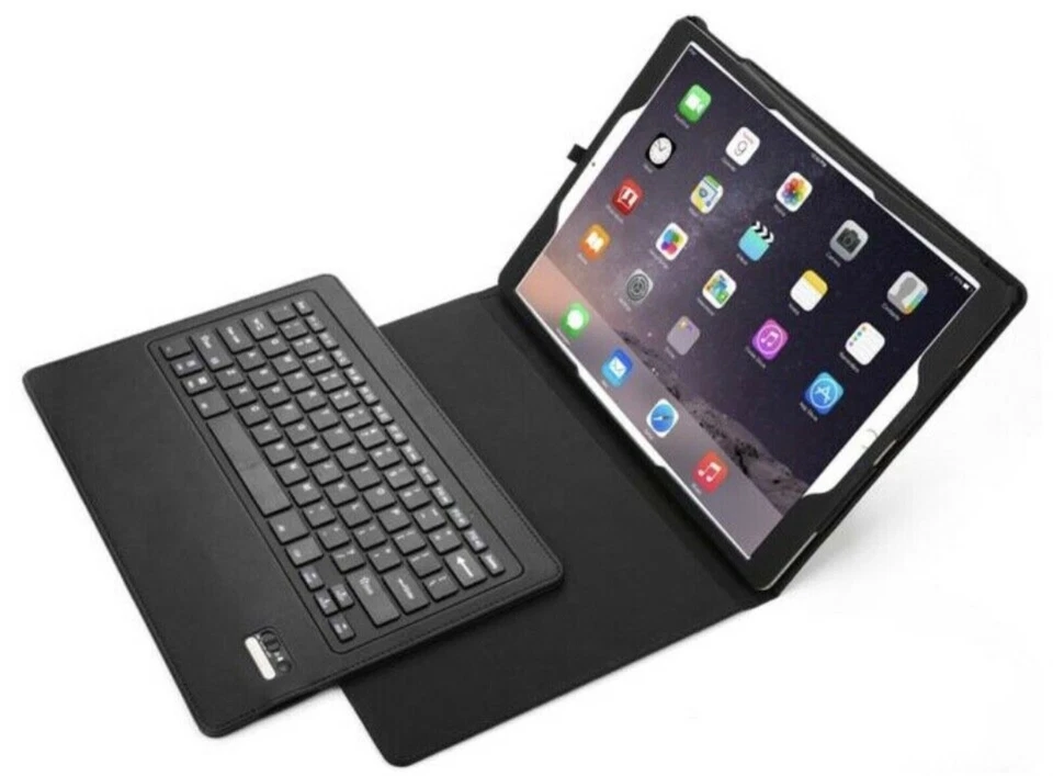 IVSO Teclado Inalámbrico para iPad 9.7" Funda Protectora  Foto 3 de 4