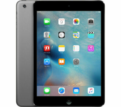 Apple iPad mini 2 16 & 32GB Wi-Fi ONLY 7.9in Retina ( VERY GOOD