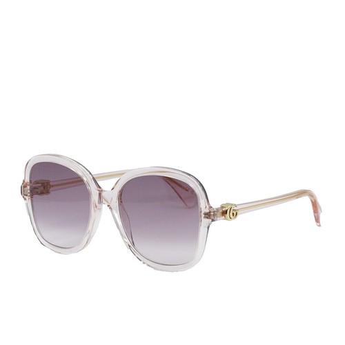 Chloé CH0042S‎ Gold Round Sunglasses Pink Lens Designer Frames Italy 56 20 145 Chloé CH0042S Gold Round‎ Sunglasses Pink Lens Designer  main image 2