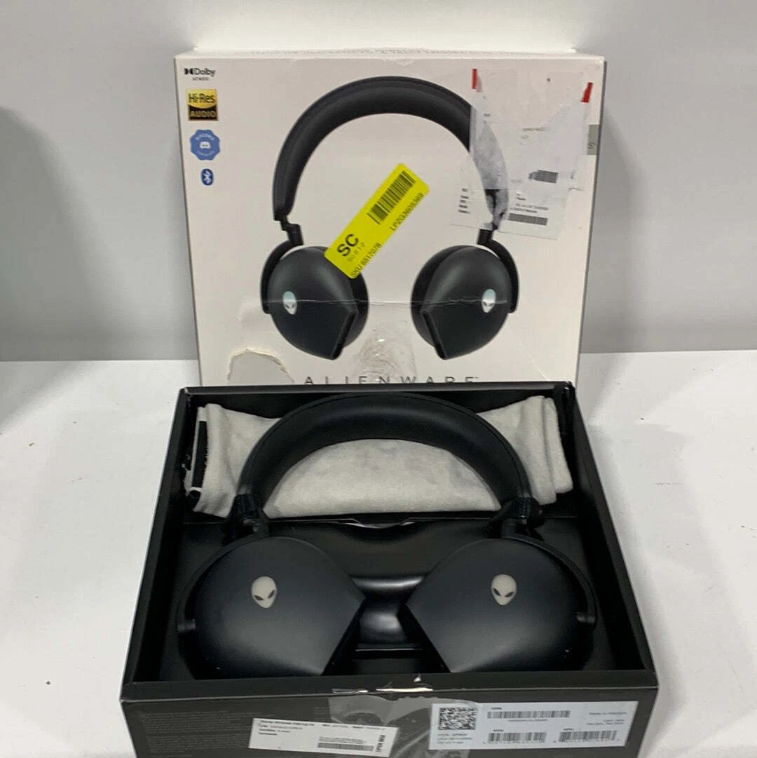 Alienware dark side of the moon headset new arrivals