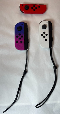 Lot of 3 misc For Nintendo Switch for Joycon controllers