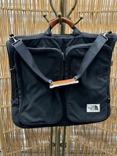 Vintage Rare North Face Brown Label Made in USA Garment Bag,