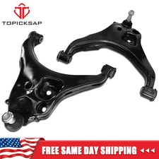 2Pcs Front Lower Control Arms Ball Joint For 2015-2022 Chevrolet Colorado Canyon