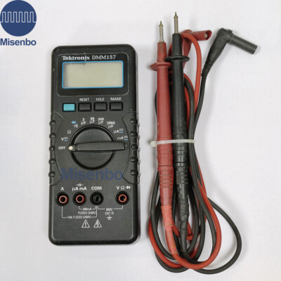 Used Tektronix DMM157 Multimeter with Cable | eBay