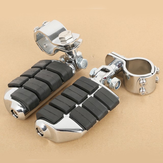 2535mm Highway Foot Pegs For Honda GL1800 VT1100 VTX1300 VTX1800