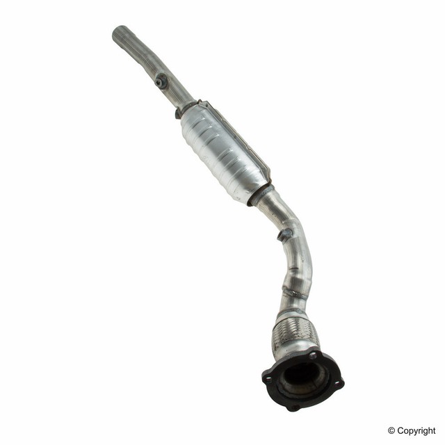 Catalytic Converter fits 20002003 Volkswagen Golf,Jetta Beetle MFG NUMBER CATA eBay