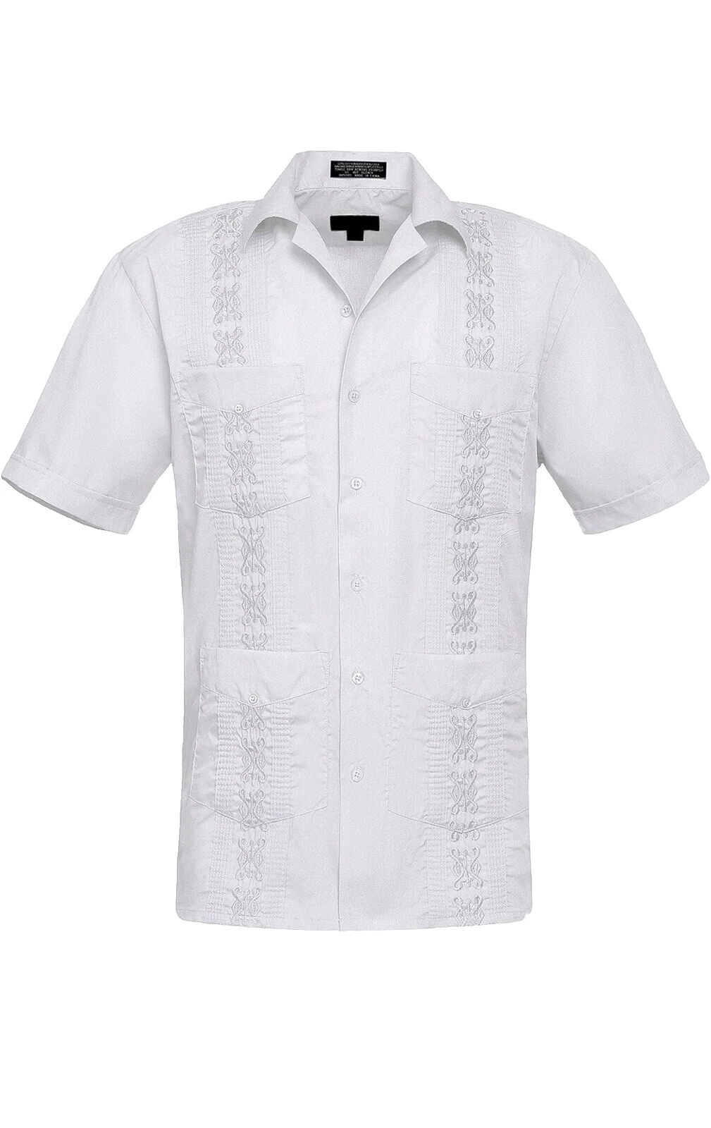 Camisas informales para hombre OMEGA con botones