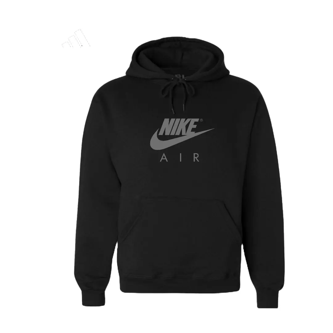 Felpa Uomo Donna con Cappuccio Nike Air logo Felpa nara 2024 2030 nike AIR Logo