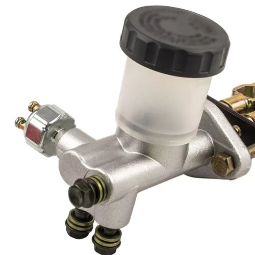 UTV Hydraulic Brake Master Cylinder for GoKart Dune Buggy Bms Kandi 90-250CC - Picture 3 of 4