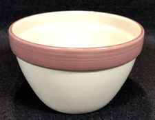 Over and Back Inc. Indoor Outfitter 5 1/2”Ceramic Nesting Bowl