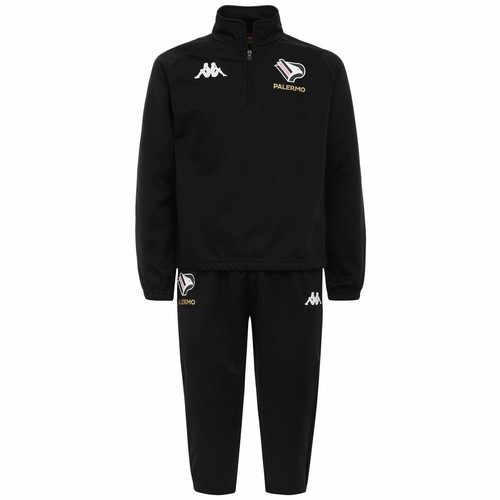 Tuta 3/4 ufficiale PALERMO CALCIO 2019/20 tg L | eBay