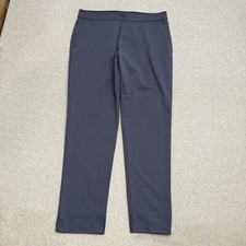 Ministry Of Supply Kinetic Jogger Pants 29  Men  s 34 Blue Stretch Pockets Casual