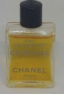 chanel cristalle edp