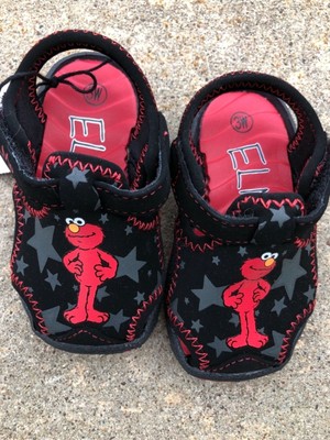 elmo water shoes