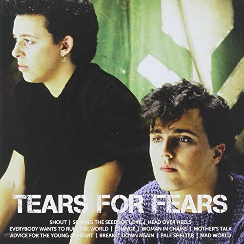 Tears For Fears – Woman In Chains (1989, CD) - Discogs