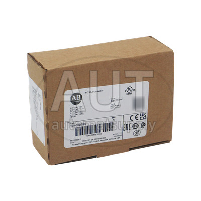 NEW Allen Bradley 100-C30EJ00 Ser C Contactor Module Rockwell Automation AB Unit