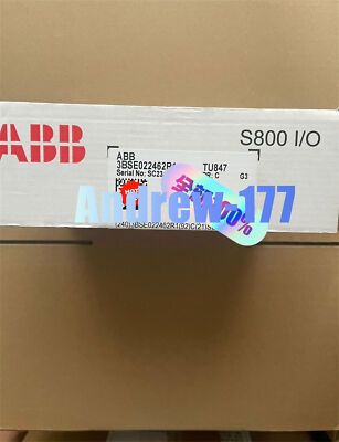 1PCS TU847 3BSE022462R1 Module base Brand New