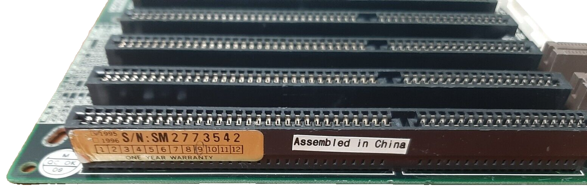 amu☆ P&Q 486 motherboard UMC UM8498F | eBay