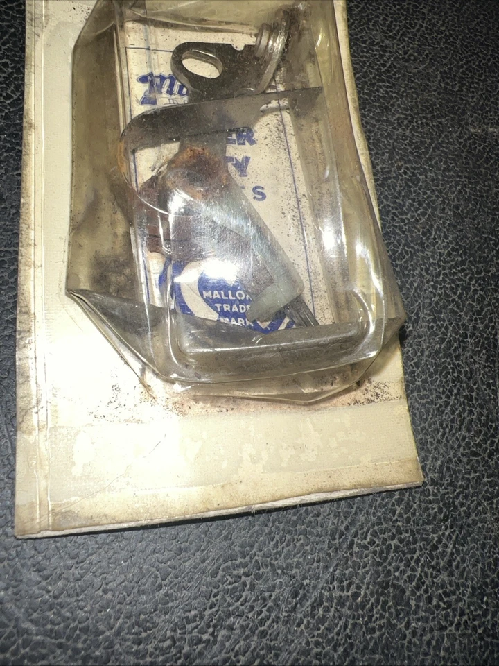 Mallory Ignition Contact 135 - Image 2 of 4