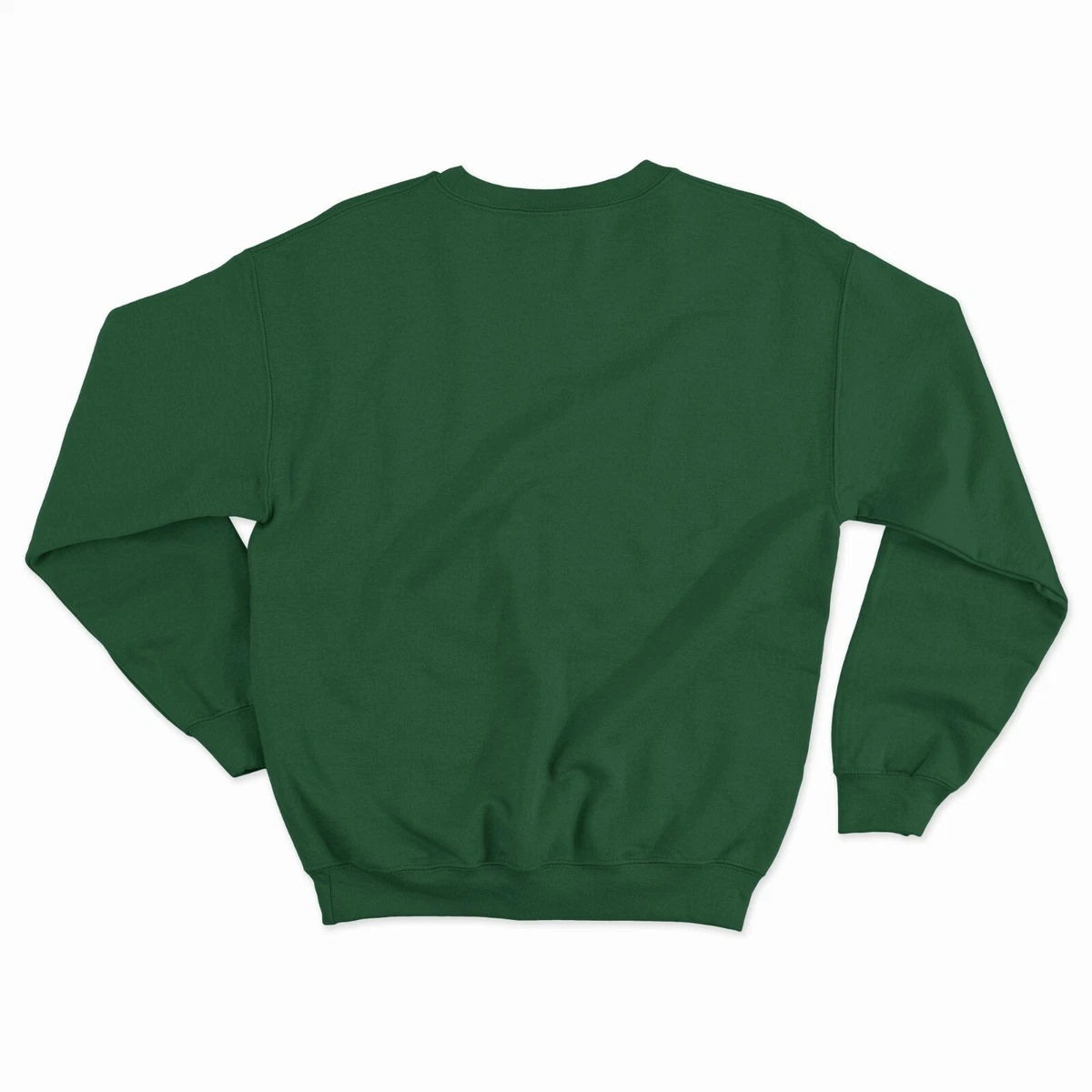 Milwaukee Bucks Sweatshirt Green Crewneck Vintage - Gift, Unisex, Classic |  eBay