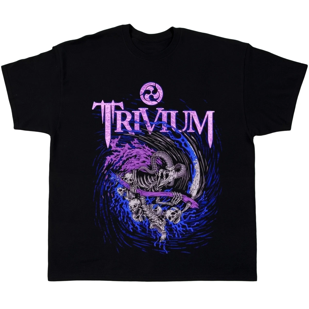 Trivium Shirt for sale - eBay