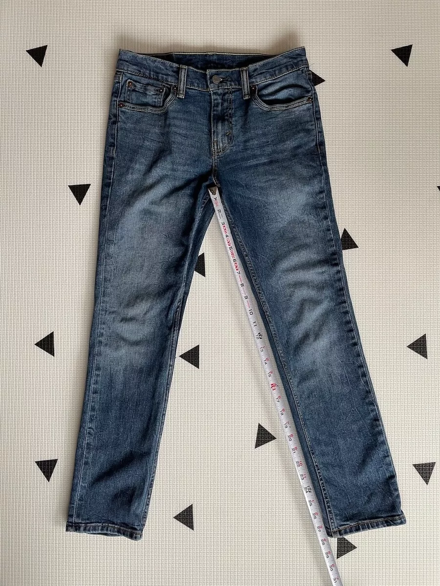Levi s Men s 511 Slim Fit Jeans Faded Blue 29 x 30 04511 1327 4309 CW 2617