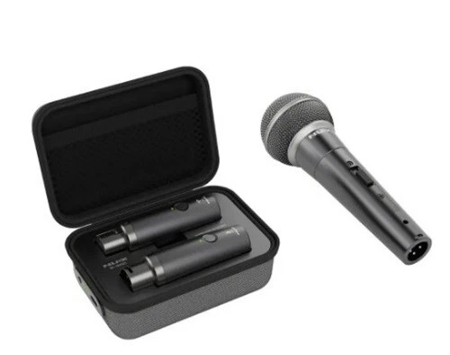 Nux B-3RC 2.4 GHz Wireless Microphone System + NuX B-3MA Mobile Phone Accessory - Image 3 of 4