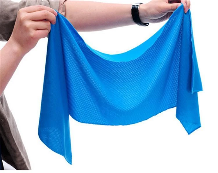 20 x mixed colours Cooling Towels.Ice Cold Neck Cooler .KEEP COOL and ICY.SPORT - image 4 of 4