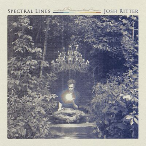Josh Ritter Spectral Lines (Vinyl LP) 12" Album