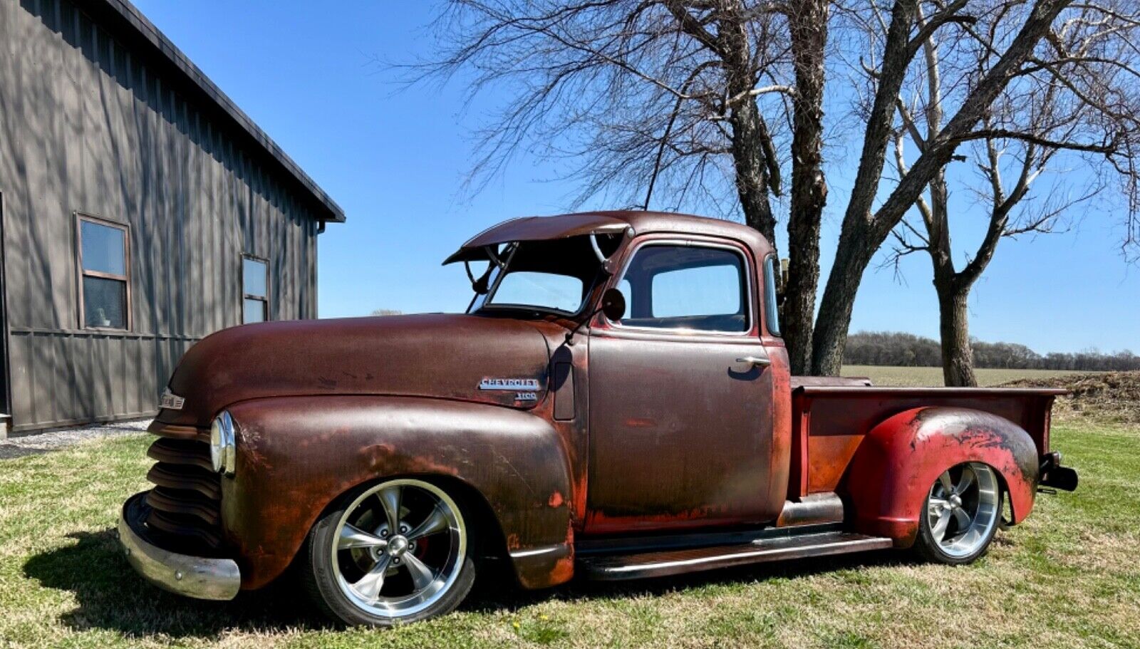 1950 Chevrolet Other Pickups 