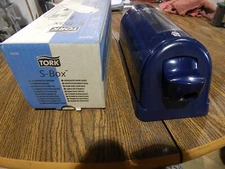 NEW  Tork S-Box 35.20.82 Liquid Soap Dispenser *FREE SHIPPING*