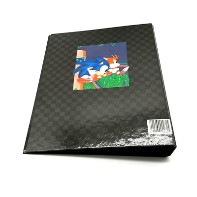 sonic card binder Amazon.com: Sonic The Hedgehog Kids Wallet with Shadow