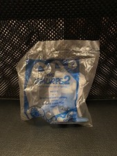 2013 McDonald's Happy Meal Toy The Smurfs 2 New In Package 7 Hefty Smurf Figure