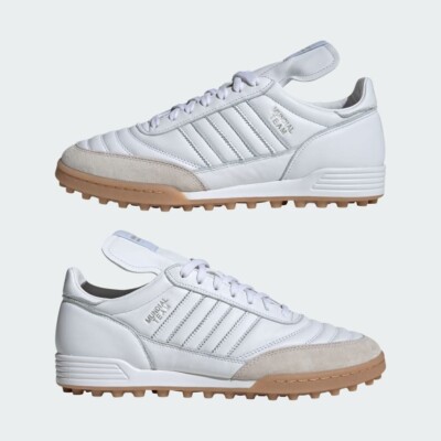 adidas Originals Mundial Team IF9265 Cloud White Gum Men's Size Auth