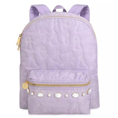 Disney Princess Stoney Clover Lane Purple Lavender 