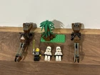 LEGO Star Wars: Speeder Bikes (7128) Complete