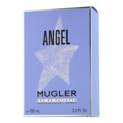 Thierry Mugler Angel EDT refillable 100ml