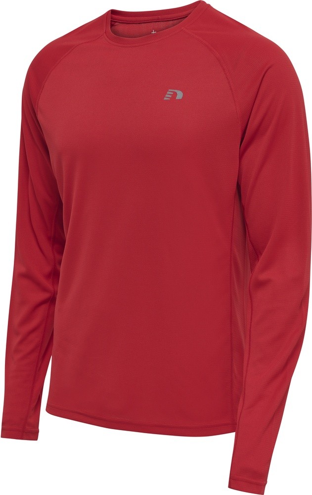 Newline T-Shirt - Top MenS Core Running T-Shirt LS 5890₽