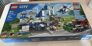 Lego 60316 | eBay