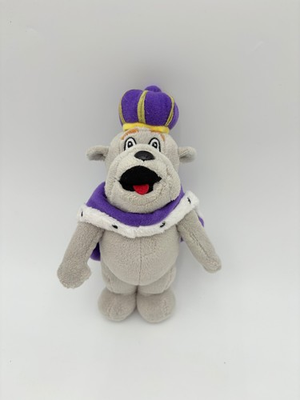#ad #ad James Madison University Plush Jim Duke Dog Bulldog Virginia College JMU Purple $34.99