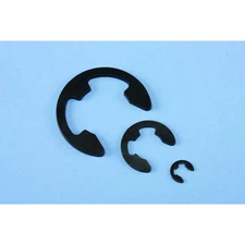 5pk SAE E-Clips ECLIP E Clip (Pick your Size)