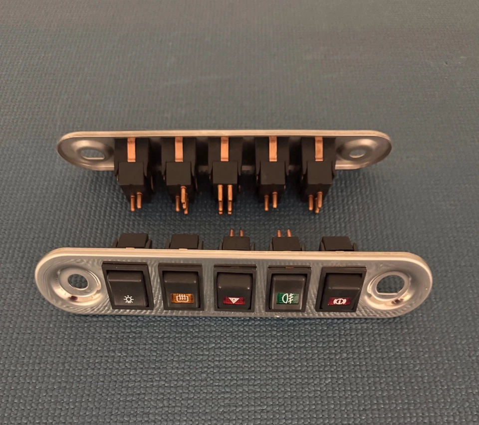 AUSTIN-MORRIS-ROVER MINI COOPER CLASSIC. CAMBIO DE MARCHAS EXTENSIÓN GRANDE CON FUNDA Foto 4 de 4