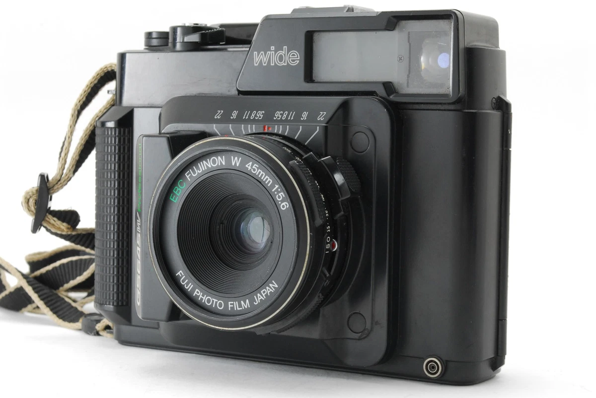 Fujifilm 6x4.5 cm Medium Format Film Cameras for sale | eBay