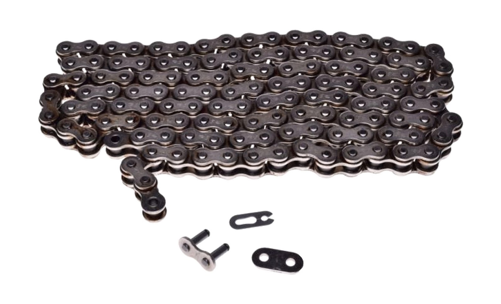 Plus de bruits de transmission avec la chaîne d'entraînement Iris 520 RX 118L argent