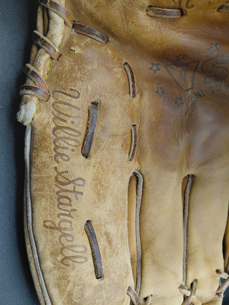 Rawlings USA Willie Stargell Baseball Glove XPG26 1962-1982 | eBay