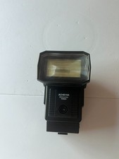 Achiever 1530DX Fully Dedicated Auto Thyristor Camera Flash for Minolta Vintage