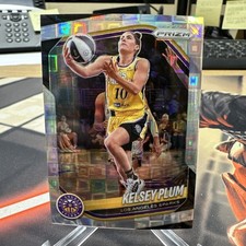 2025 Panini Prizm WNBA Kelsey Plum Pandora Prizm 