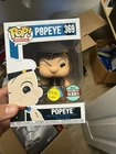Funko Pop! Animation: Popeye #369 Specialty Series Vinyl Figure